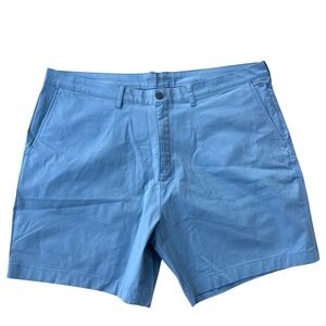 Mack Weldon Shorts Blue Men’s Shorts Size 42
